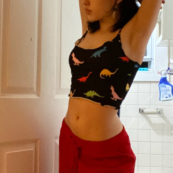 Dino shirt - Picture 2 of 2